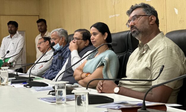 ನ.7 ರಿಂದ ನೀರು ಬಿಡುಗಡೆಗೆ: ಸಚಿವೆ ಹೆಬ್ಬಾಳಕರ್