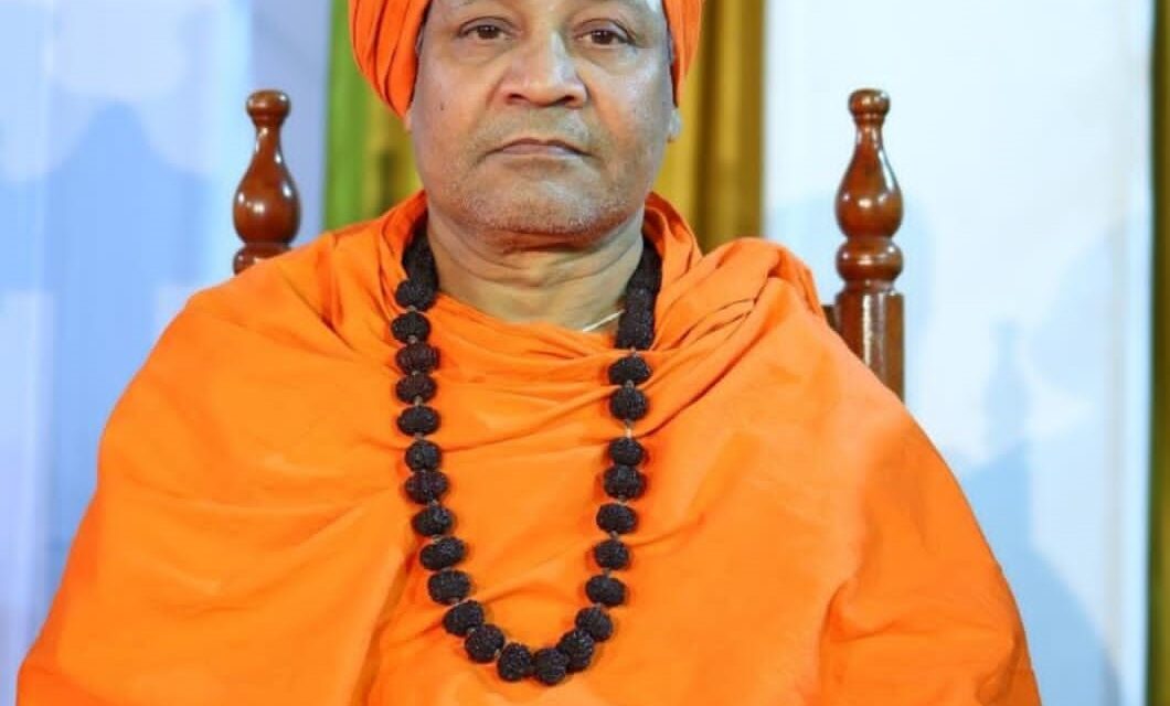 ಚಿಂಚಣಿಯ ಶ್ರೀ ಅಲ್ಲಮಪ್ರಭು ಸ್ವಾಮಿಜಿ ಲಿಂಗೈಕ್ಯ