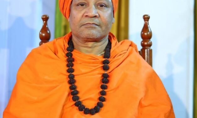 ಚಿಂಚಣಿಯ ಶ್ರೀ ಅಲ್ಲಮಪ್ರಭು ಸ್ವಾಮಿಜಿ ಲಿಂಗೈಕ್ಯ