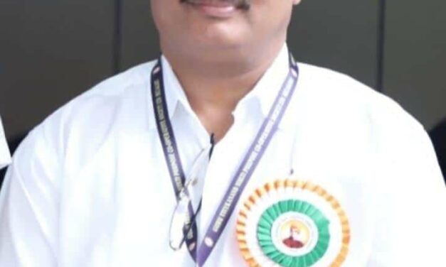 ನಗರದ ಹೊಟೇಲ್ ಉದ್ಯಮಿ ಸುರೇಶ ನಾಯರ ನಿಧನ