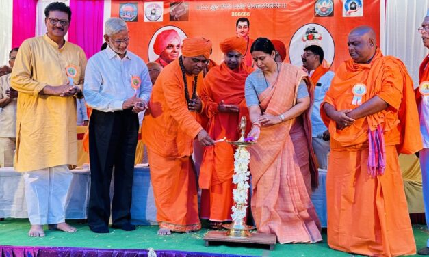 ಬಸವಣ್ಣನವರ ಸಮಾನತೆಯ ಕನಸು ನನಸು ಮಾಡೋಣ