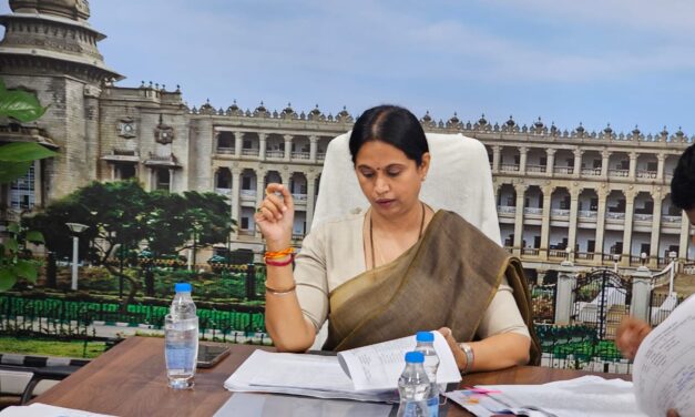 ವಾರದೊಳಗೆ ಗೃಹಲಕ್ಷ್ಮಿ ಅದಾಲತ್ : ಸಚಿವೆ ಲಕ್ಷ್ಮೀ ಹೆಬ್ಬಾಳ್ಕರ್