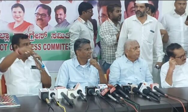 ಪಾಲಿಕೆ ಸೂಪರ ಸೀಡಗೂ ಹೊಡೆದಾಟಕ್ಕೂ ಸಂಬಂಧವಿಲ್ಲ: ಸಚಿವ ಜಾರಕಿಹೊಳಿ