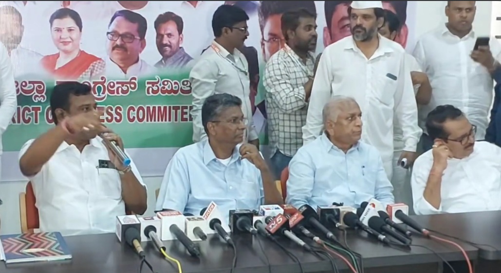 ಪಾಲಿಕೆ ಸೂಪರ ಸೀಡಗೂ ಹೊಡೆದಾಟಕ್ಕೂ ಸಂಬಂಧವಿಲ್ಲ: ಸಚಿವ ಜಾರಕಿಹೊಳಿ