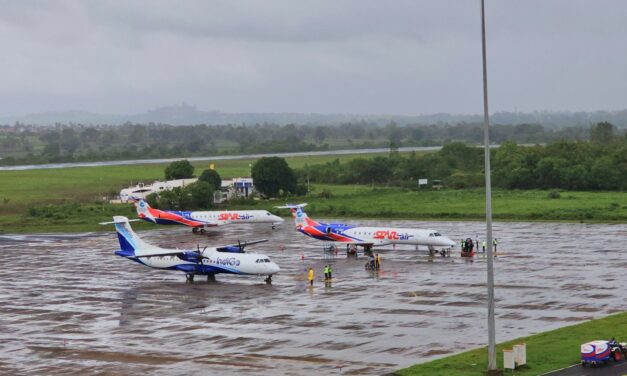 ಬೆಳಗಾವಿ ವಿಮಾನ ನಿಲ್ದಾಣ: ಪ್ರಯಾಣಿಕರ ಸಂಖ್ಯೆಯಲ್ಲಿ ಹೆಚ್ಚಳ