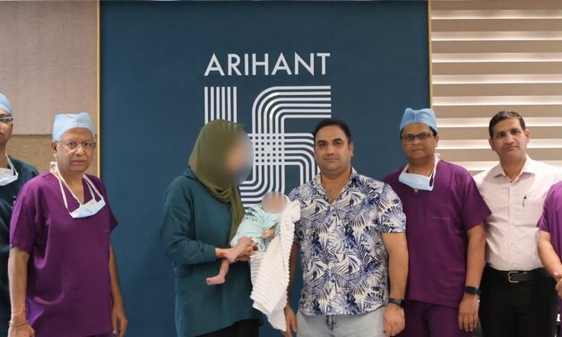 ಇರಾಕನ 30 ದಿನದ ಕೂಸಿಗೆ ಯಶಸ್ವಿ ಹೃದಯ ಶಸ್ತ್ರಚಿಕಿತ್ಸೆ