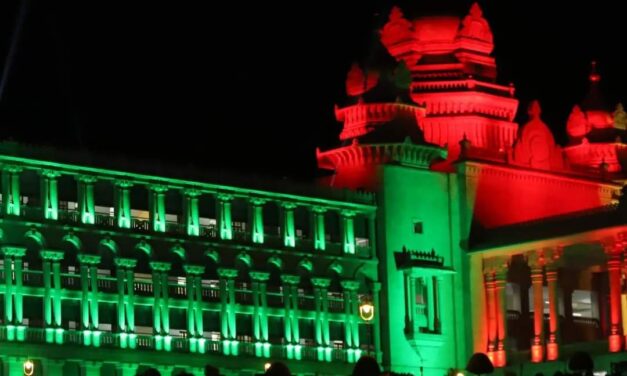 ಕಾವೇರಲಿರುವ ವಿಧಾನ ಮಂಡಲದ ಅಧಿವೇಶನ