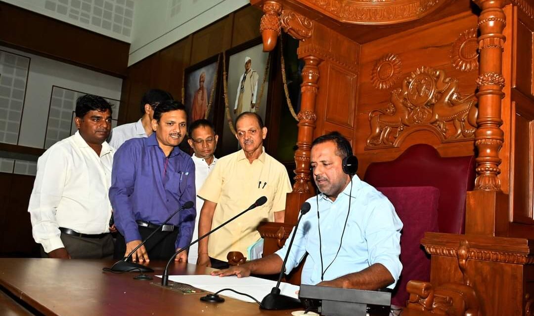 ಉತ್ತರ ಕರ್ನಾಟಕ ಚರ್ಚೆಗೆ ಹೆಚ್ಚಿನ ಆದ್ಯತೆ: ಖಾದರ್
