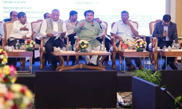 ಬೆಳಗಾವಿಯಿಂದ – ಗೋವಾಗೆ ಪರ್ಯಾಯ ರಸ್ತೆ ನಿರ್ಮಾಣ: ಗಡ್ಕರಿ