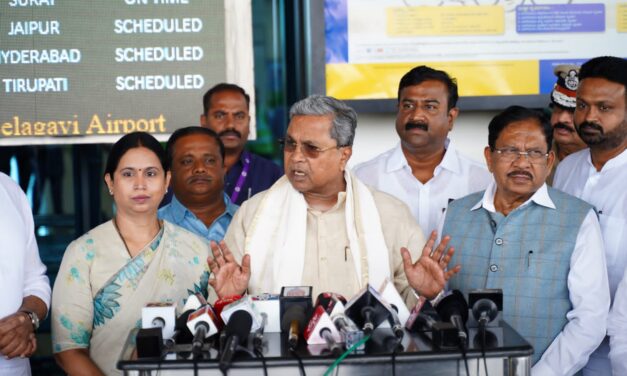 ವಿರೋಧಪಕ್ಷದ ಎಲ್ಲ ಪ್ರಶ್ನೆಗೆ ಸರ್ಕಾರ ಉತ್ತರಿಸಲಿದೆ : ಸಿದ್ದರಾಮಯ್ಯ