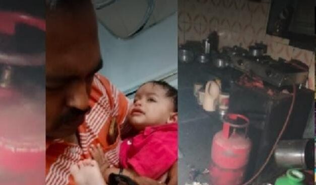 ಸಿಲಿಂಡರ ಸ್ಪೋಟ: ಒಂದೇ ಕುಟುಂಬದ 7 ಜನರು ಗಂಭೀರ ಗಾಯ
