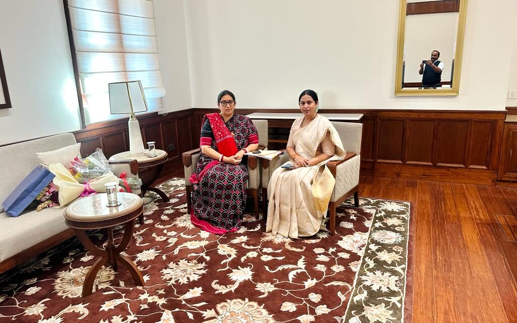 ಕೇಂದ್ರ ಪುರಸ್ಕೃತ ಯೋಜನೆಗಳ ಅನುದಾನ ಬಿಡುಗಡೆಗೊಳಿಸಿ: ಲಕ್ಷ್ಮಿ ಹೆಬ್ಬಾಳಕರ
