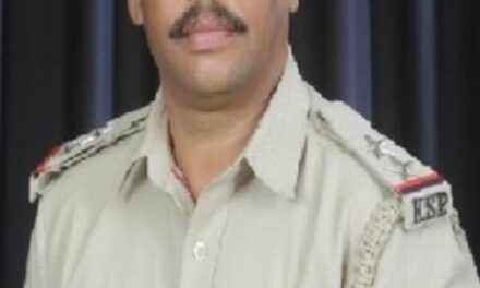 ದೂರು ನೀಡಲು ಬಂದ ಮಹಿಳೆಯೊಂದಿಗೆ ಅಸಭ್ಯ ವರ್ತನೆ : ಪಿಎಸ್ಐ ಅಮಾನತು