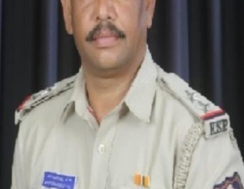 ದೂರು ನೀಡಲು ಬಂದ ಮಹಿಳೆಯೊಂದಿಗೆ ಅಸಭ್ಯ ವರ್ತನೆ : ಪಿಎಸ್ಐ ಅಮಾನತು