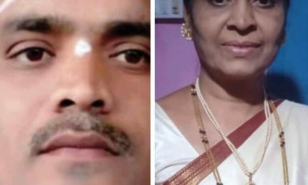 ಇಂಚಲ ಬಳಿ ಭೀಕರ ಅಪಘಾತ: ಇಬ್ಬರ ಸಾವು