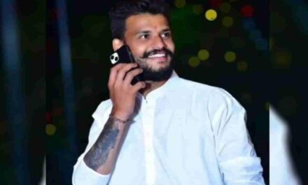ವಿದ್ಯುತ್ ಪ್ರವಹಿಸಿ ಕಂಬದ ಮೇಲೆಯೇ ಲೈನ್ ​ಮ್ಯಾನ್ ಸಾವು