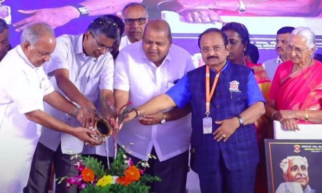 ಮೌಢ್ಯ ಮುಕ್ತ ಸಮಾಜ ನಿರ್ಮಿಸಿ: ಸಚಿವ ಸತೀಶ ಜಾರಕಿಹೊಳಿ