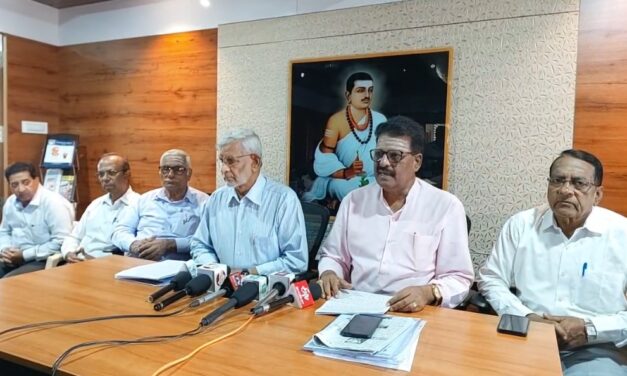 ಜಾತಿಗಣತಿ ವರದಿ ಮೊದಲು ಸ್ವೀಕರಿಸಲಿ: ಜಾಮದಾರ