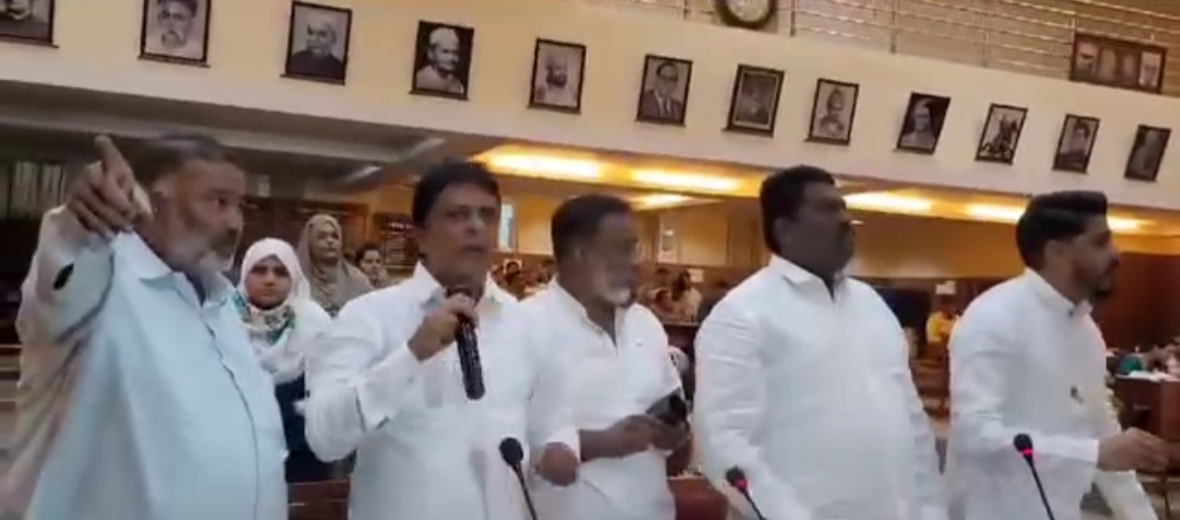 ಬೆಳಗಾವಿ ಮಹಾನಗರ ಪಾಲಿಕೆಯಲ್ಲಿ ಪ್ರತಿಧ್ವನಿಸಿದ ಸಮಸ್ಯೆಗಳ ಅನಾವರಣ