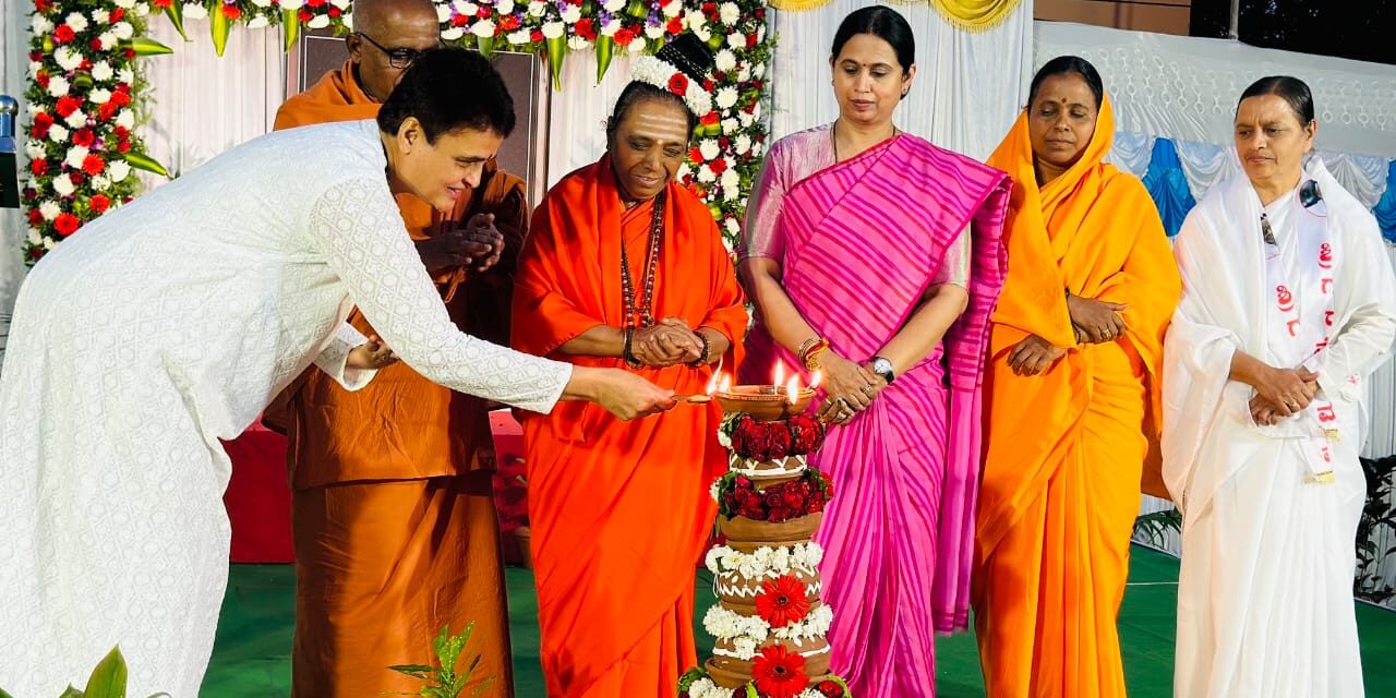 ಮಹಿಳೆ ಸಂಸ್ಕೃತಿಯ ಬ್ರಾಂಡ್ ಅಂಬಾಸಿಡರ್ -ಸಚಿವೆ ಹೆಬ್ಬಾಳಕರ್