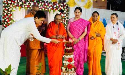 ಮಹಿಳೆ ಸಂಸ್ಕೃತಿಯ ಬ್ರಾಂಡ್ ಅಂಬಾಸಿಡರ್ -ಸಚಿವೆ ಹೆಬ್ಬಾಳಕರ್