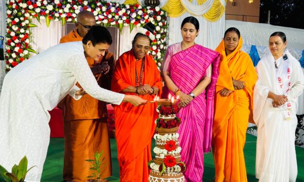 ಮಹಿಳೆ ಸಂಸ್ಕೃತಿಯ ಬ್ರಾಂಡ್ ಅಂಬಾಸಿಡರ್ -ಸಚಿವೆ ಹೆಬ್ಬಾಳಕರ್