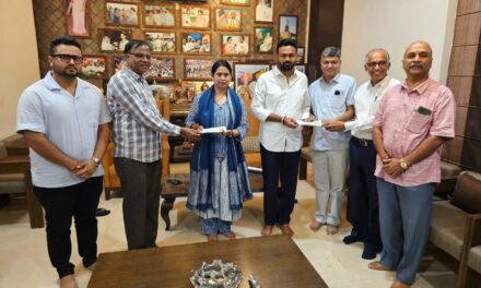 ಸಚಿವೆ ಹೆಬ್ಬಾಳಕರ್ ಗೆ ಅಯೋಧ್ಯೆ ಆಮಂತ್ರಣ ನೀಡಿದ ವಿಹೆಚ್ ಪಿ ಪ್ರಮುಖರು