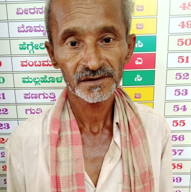 ಮಹಿಳೆಯ ಮೂಗು ಕತ್ತರಿಸಿದವನ ಬಂಧನ