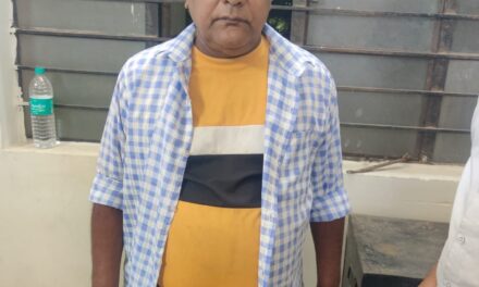 ಮದುವೆಗೆ ಬಂದ ಅತಿಥಿಗಳ ಬ್ಯಾಗ್ ಕಳ್ಳನ ಬಂಧನ