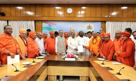ಬಸವಣ್ಣನವರು ಸಾಂಸ್ಕೃತಿಕ ನಾಯಕ ಕ್ಯಾಬಿನೆಟ್ ನಲ್ಲಿ ತೀರ್ಮಾನ: ಸಿದ್ದರಾಮಯ್ಯ