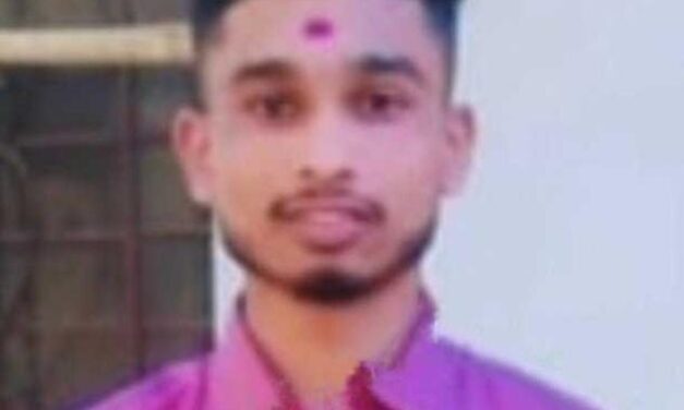 ಪ್ಲಂಬರ್ ಗೆ ವಿದ್ಯುತ್ ಸ್ಪರ್ಶ : ಸ್ಥಳದಲ್ಲೇ ದುರ್ಮರಣ