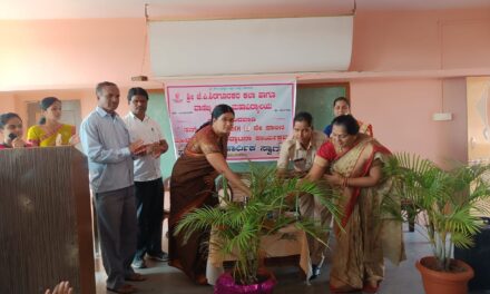ಮಹಿಳೆಯರಿಗೆ ಉತ್ತಮ ಸ್ಥಾನಮಾನ ಸಿಗಬೇಕು: ಚಂದ್ರಿಕಾ