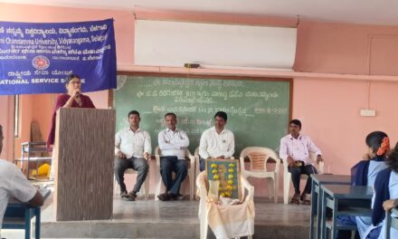 ಯುವಕರು ವಿವೇಕಾನಂದರ ತತ್ವಾದರ್ಶಗಳಡಿ ಮುನ್ನಡೆಯಿರಿ