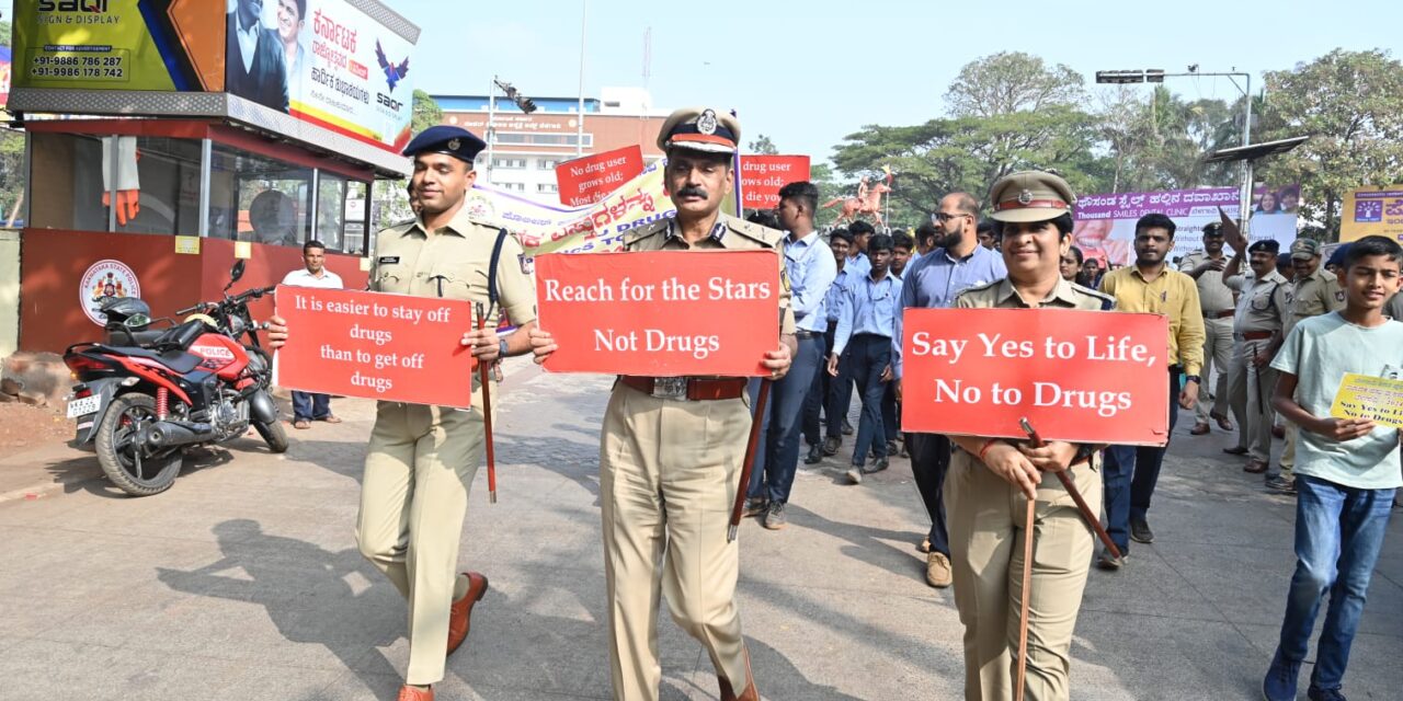 ಪೊಲೀಸ್ ಕಮೀಷನರೇಟ್ ಕಾರ್ಯಕ್ಕೆ ಶಹಬ್ಬಾಸ್ ಎಂದ ಬೆಳಗಾವಿ ಜನ !