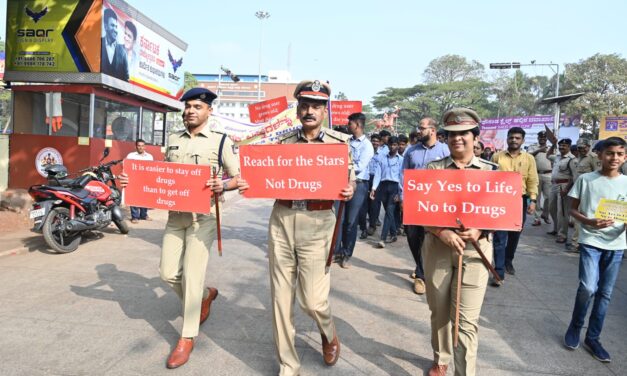ಪೊಲೀಸ್ ಕಮೀಷನರೇಟ್ ಕಾರ್ಯಕ್ಕೆ ಶಹಬ್ಬಾಸ್ ಎಂದ ಬೆಳಗಾವಿ ಜನ !