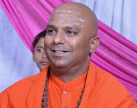 ಅಲ್ಲಮಪ್ರಭುದೇವರ ಹೆಸರಿಡುವ ನಿರ್ಧಾರ ಸ್ವಾಗತಿಸಿದ ಸ್ವಾಮೀಜಿ