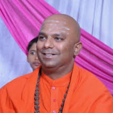 ಅಲ್ಲಮಪ್ರಭುದೇವರ ಹೆಸರಿಡುವ ನಿರ್ಧಾರ ಸ್ವಾಗತಿಸಿದ ಸ್ವಾಮೀಜಿ