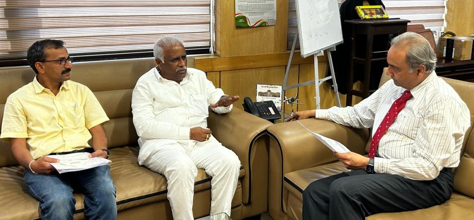ಬೆಳಗಾವಿಯಲ್ಲಿ ಏಫ್‌ ಎಂ ರೆಡಿಯೋ ಸ್ಥಾಪನೆ
