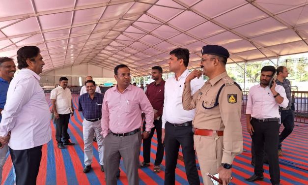 ದಿ.5 ರಂದು ಬೆಳಗಾವಿಯಲ್ಲಿ ಗ್ಯಾರಂಟಿ ಫಲಾನುಭವಿಗಳ ಸಮಾವೇಶ