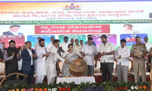 ಸೂಪರಸ್ಪೇಶಾಲಿಟಿ ಆಸ್ಪತ್ರೆ ಶೀಘ್ರ ಪ್ರಾರಂಭ: ಸಚಿವ ಜಾರಕಿಹೊಳಿ