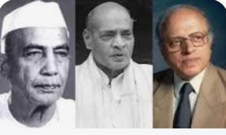 ಮತ್ತೆ ಮೂವರಿಗೆ ಭಾರತ ರತ್ನ