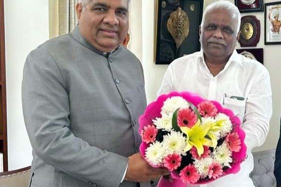 ಮಹದಾಯಿಗೆ ಶೀಘ್ರ ಅನುಮತಿ ನೀಡಿ: ಕಡಾಡಿ