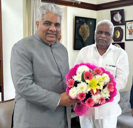 ಮಹದಾಯಿಗೆ ಶೀಘ್ರ ಅನುಮತಿ ನೀಡಿ: ಕಡಾಡಿ