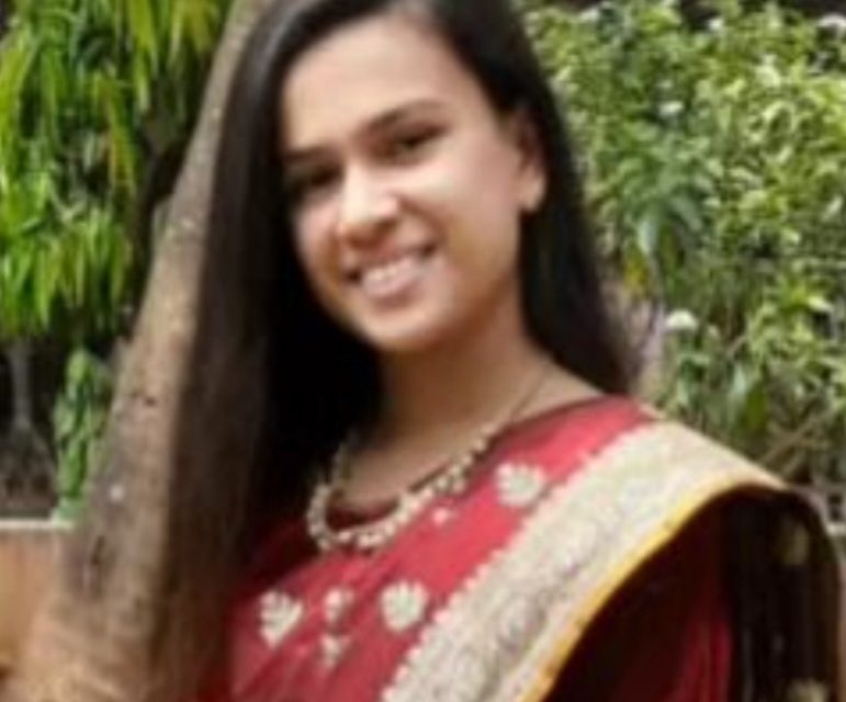 ನಾಲ್ಕನೇ ಮಹಡಿಯಿಂದ ಬಿದ್ದ ವಿದ್ಯಾರ್ಥಿನಿ ಸಾವು