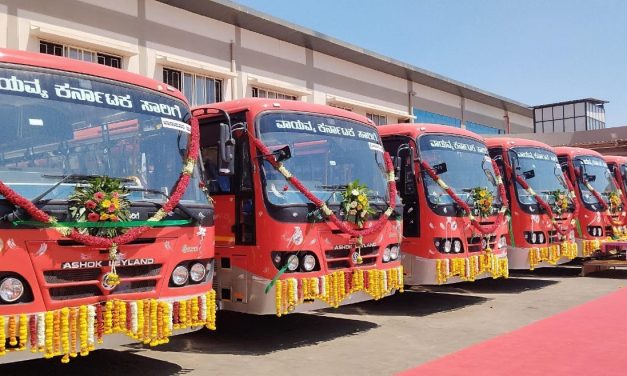 ಬಸ್ ಪ್ರಯಾಣ ದರ ಹೆಚ್ಚಳ: ರಾಜು ಕಾಗೆ