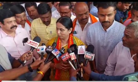 ಗೆಲವಿನ ಸಾಮರ್ಥ್ಯವೇ ಮಾನದಂಡ: ಸಚಿವೆ ಹೆಬ್ಬಾಳ್ಕರ್