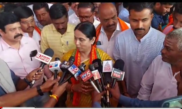ಗೆಲವಿನ ಸಾಮರ್ಥ್ಯವೇ ಮಾನದಂಡ: ಸಚಿವೆ ಹೆಬ್ಬಾಳ್ಕರ್