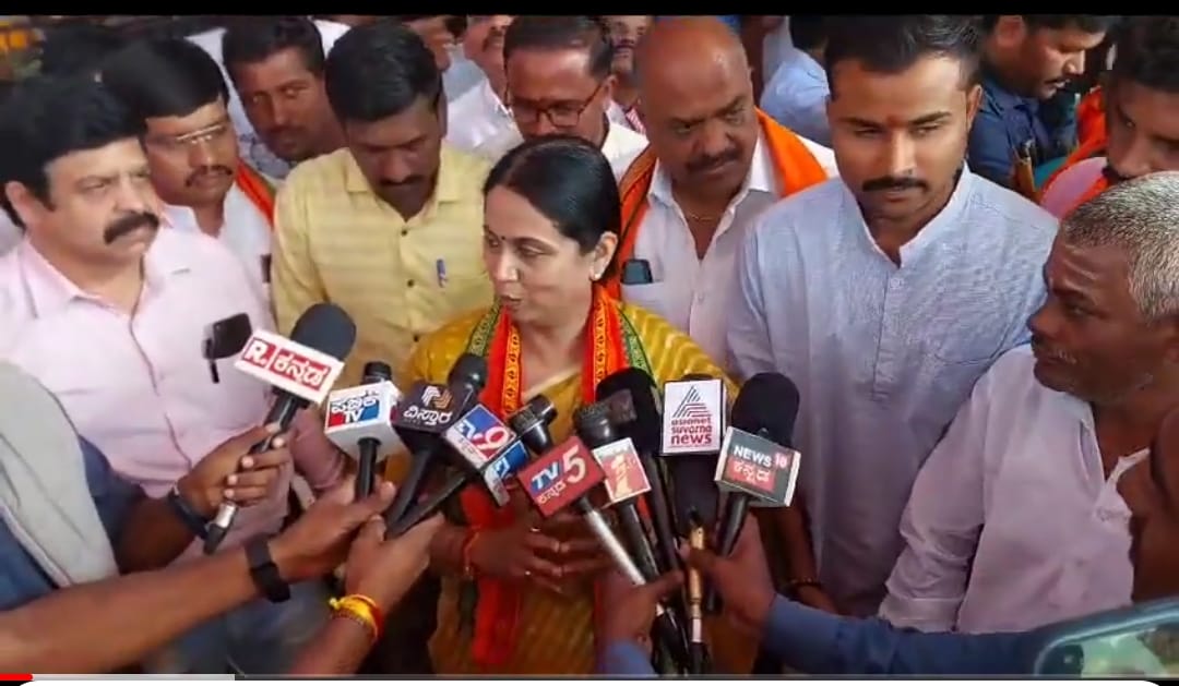 ಗೆಲವಿನ ಸಾಮರ್ಥ್ಯವೇ ಮಾನದಂಡ: ಸಚಿವೆ ಹೆಬ್ಬಾಳ್ಕರ್