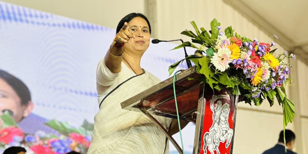 ಭಾಗ್ಯಲಕ್ಷ್ಮೀ ಯೋಜನೆ ಸ್ಥಗಿತವಿಲ್ಲ : ಸಚಿವೆ ಲಕ್ಷ್ಮೀ ಹೆಬ್ಭಾಳ್ಕರ್