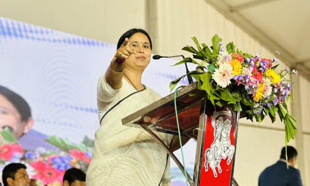 ಕೇಂದ್ರದಿಂದ ರಾಜ್ಯಕ್ಕೆ ಪದೇ ಪದೇ ಅನ್ಯಾಯ; ಸಚಿವೆ ಲಕ್ಷ್ಮೀ ಹೆಬ್ಬಾಳ್ಕರ್‌